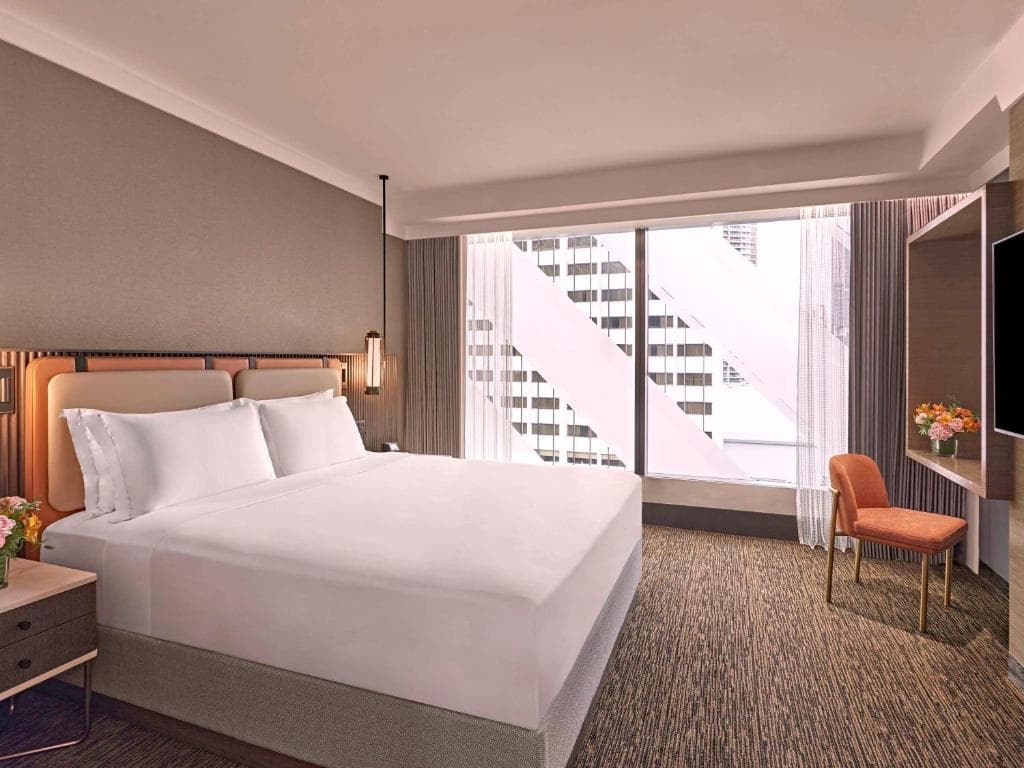 Pullman Singapore Orchard