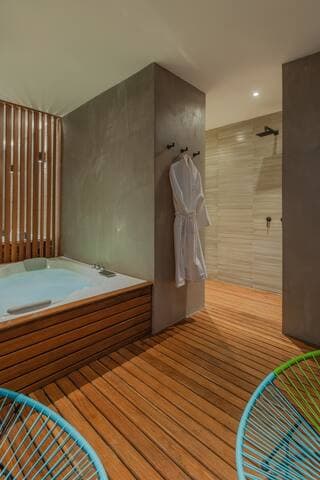 CasaOded #3 Chic Panoramic, Jacuzzi  Provenza View