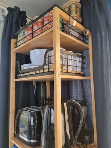 Was a fantastic view with such close proximity to Hastings Street. we were able to walk to dinner within 15 minutes (slowly enjoying the river walk). Had everything we needed. Oct 23