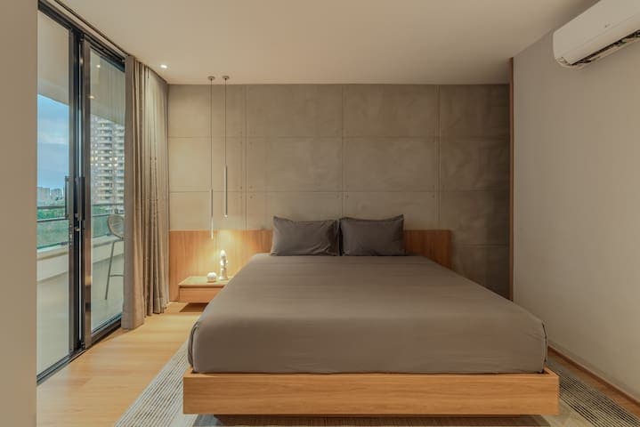 CasaOded #3 Chic Panoramic, Jacuzzi  Provenza View