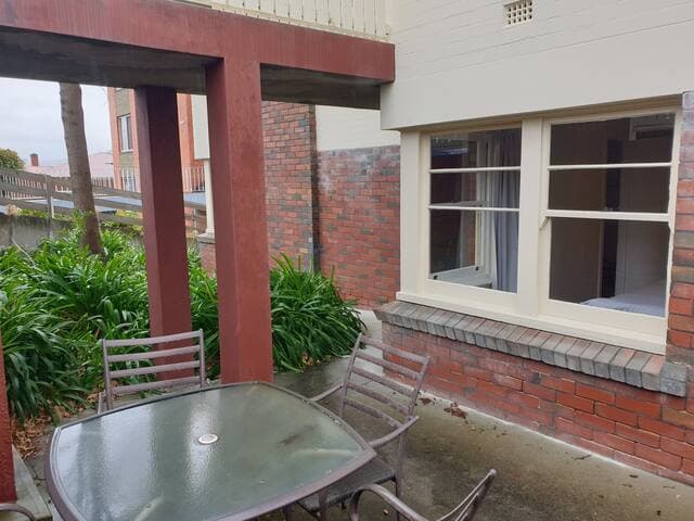 Montagu Apartments Ground Level - Hobart