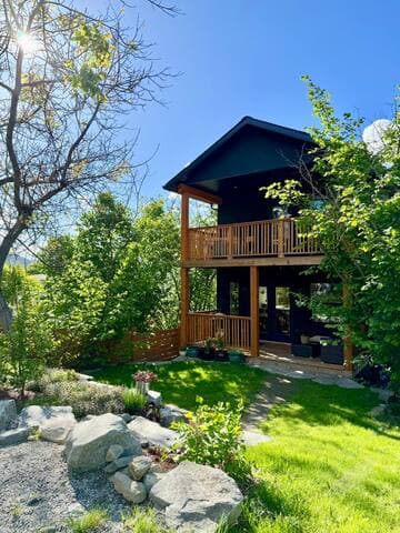 Nelson Guest Home -Loki's Peak-