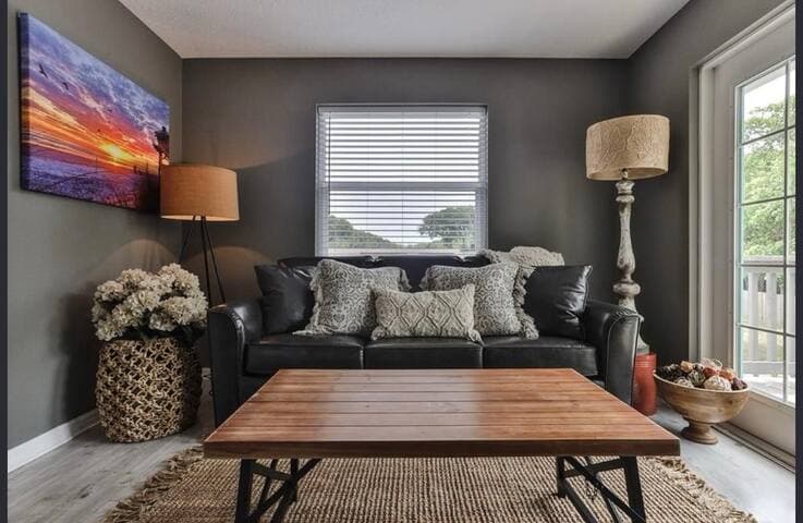 Attention Snowbirds: Beachside Pool House