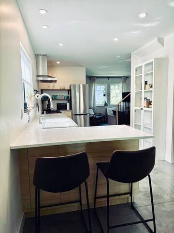 Nelson Guest Home -Loki's Peak-