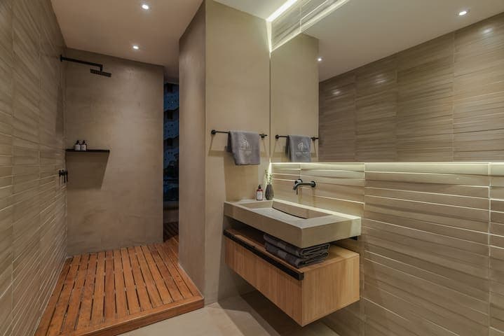 CasaOded #3 Chic Panoramic, Jacuzzi  Provenza View