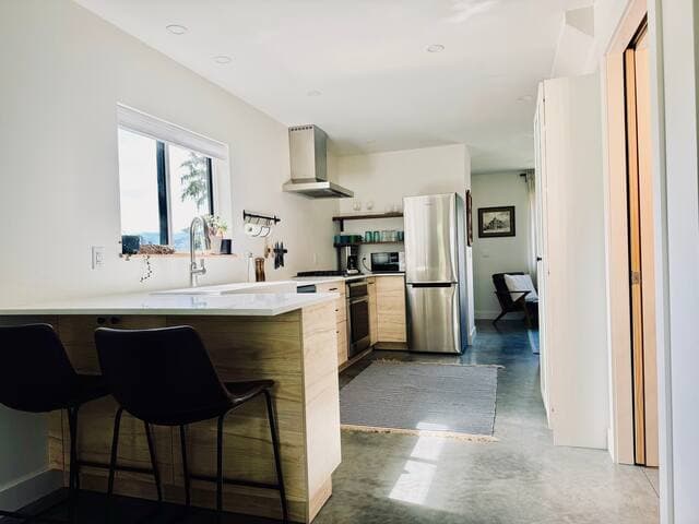 Nelson Guest Home -Loki's Peak-