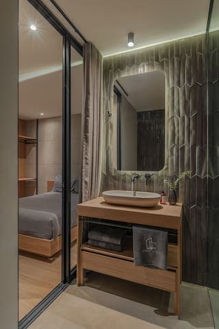 CasaOded #3 Chic Panoramic, Jacuzzi  Provenza View