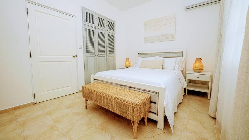 50 Steps to Private Beach Poolside Rooftop Terrace