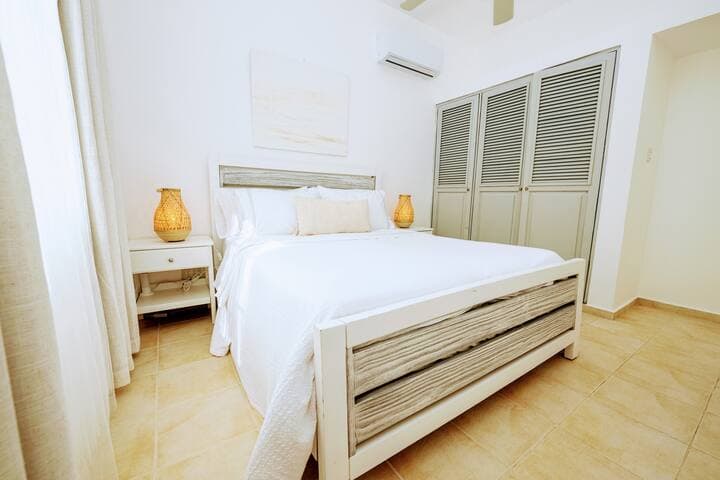 50 Steps to Private Beach Poolside Rooftop Terrace