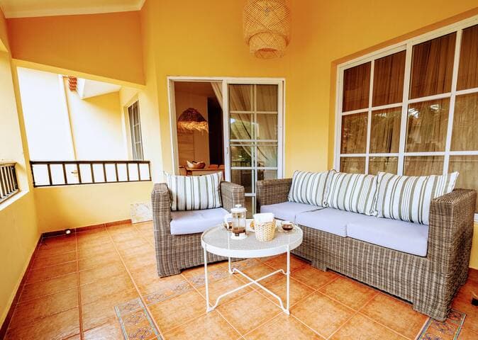 50 Steps to Private Beach Poolside Rooftop Terrace