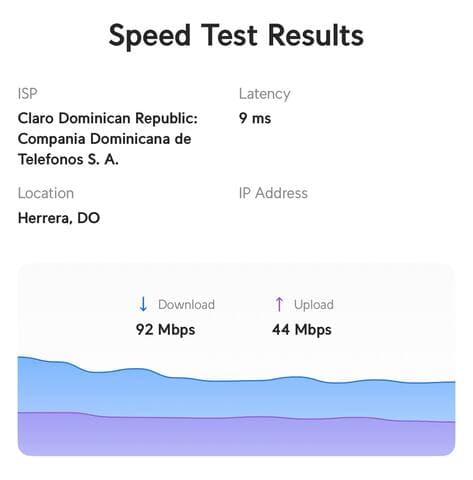 ✅ Wifi service available at the pool exclusively for our guests
✅ Stay connected (or not) with our high speed Internet access
✅ For use by our guests only
