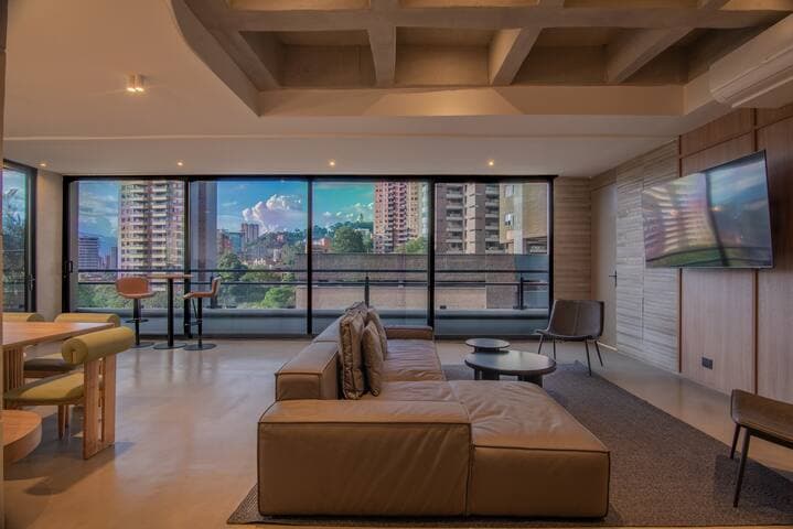 CasaOded #3 Chic Panoramic, Jacuzzi  Provenza View