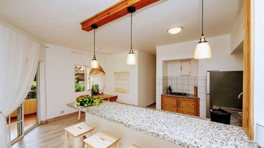 50 Steps to Private Beach Poolside Rooftop Terrace