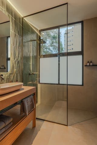 CasaOded #3 Chic Panoramic, Jacuzzi  Provenza View