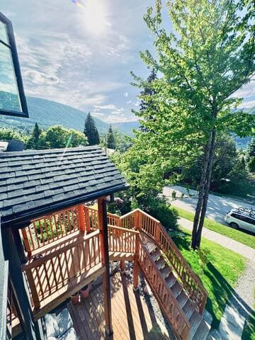 Nelson Guest Home -Loki's Peak-