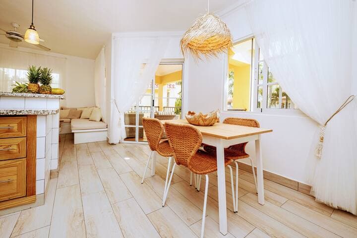 50 Steps to Private Beach Poolside Rooftop Terrace