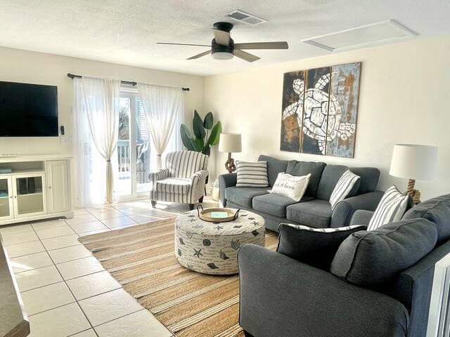 Seaside Pool House: Steps to Beach, Private Yard