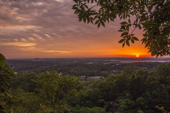 Hike Ruffner Mountain