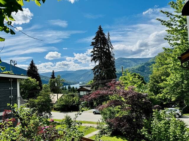 Nelson Guest Home -Loki's Peak-