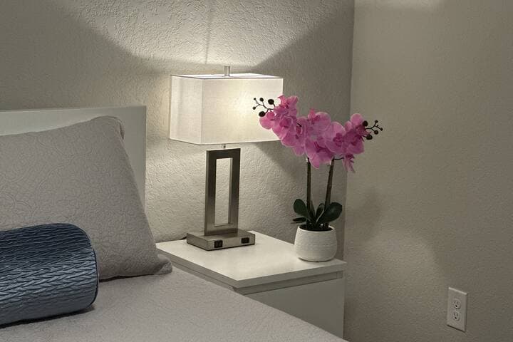 Find special details inside for your comfort and Blissful Stay.