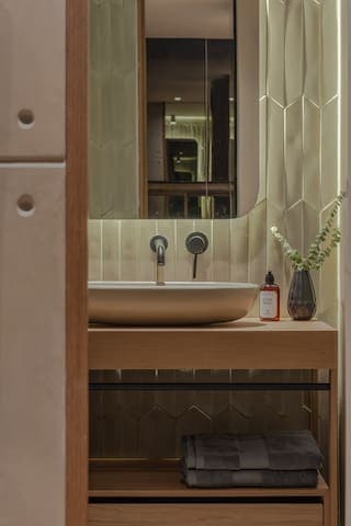 CasaOded #3 Chic Panoramic, Jacuzzi  Provenza View