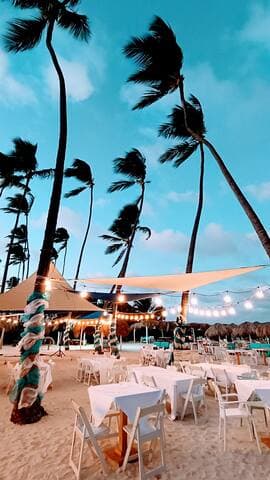 Great vibes and entertainment are ready for you to discover at Villa Blanca Beach Club.