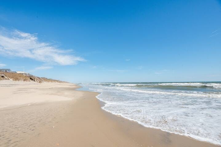 Condo in the Heart of Corolla-Wall to the Beach
