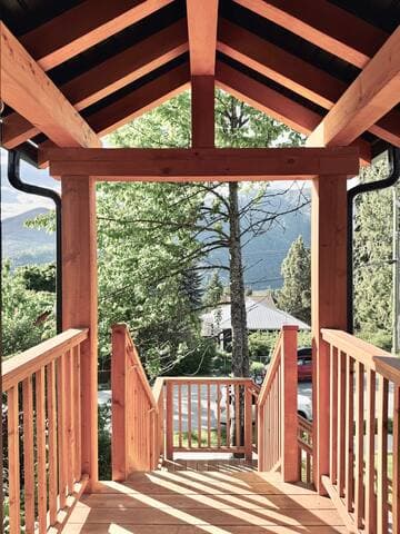 Nelson Guest Home -Loki's Peak-