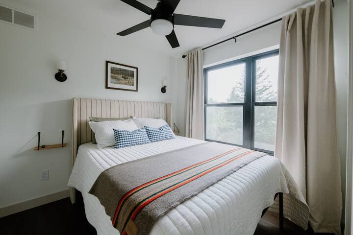 Superior North Cabin | Off Grid on Baptism River