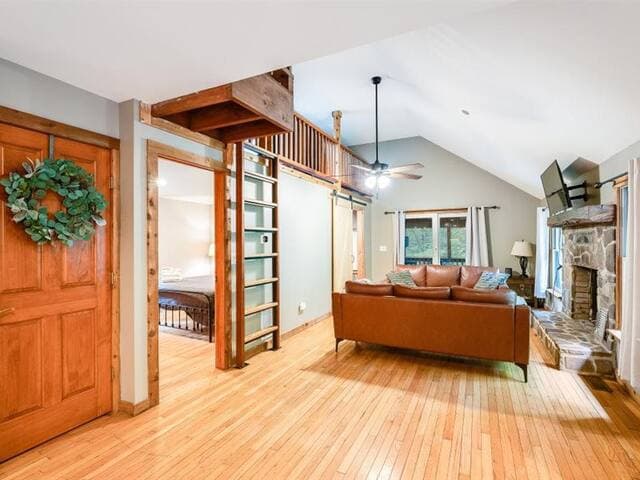 Highland Cabin, pets ok/GW Nat'l Forest/near JMU