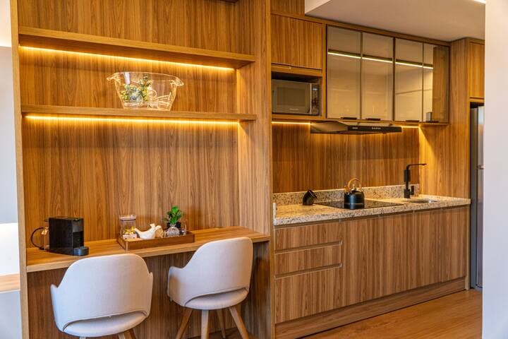 Studio Paula, Bela Vista, Auxiliadora, Tempo