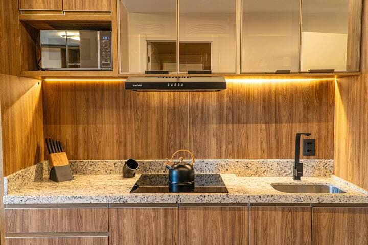 Studio Paula, Bela Vista, Auxiliadora, Tempo