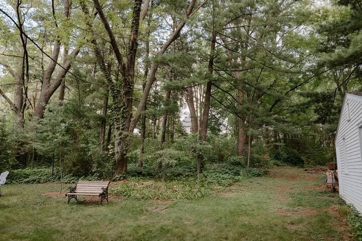Secluded 1.2 Acre Lot