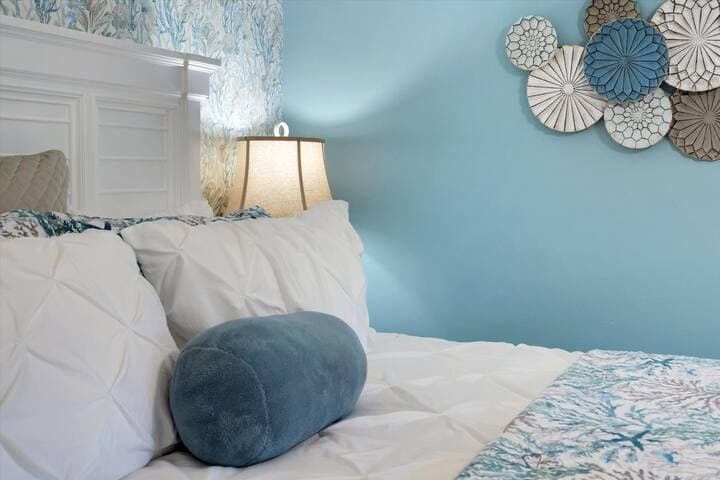 The Turtle Nest in Sea Woods