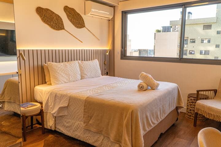 Studio Paula, Bela Vista, Auxiliadora, Tempo