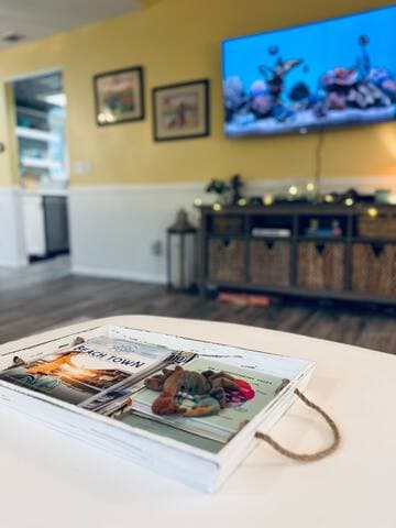 The Turtle Nest in Sea Woods