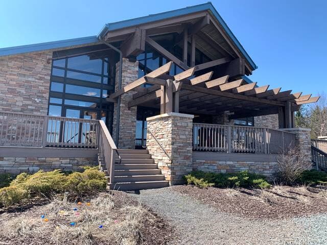 The Lodge - your temporary membership provides access to the Lodge which hosts many of the community events