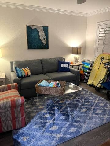 Extra TV Hangout Room for Kids