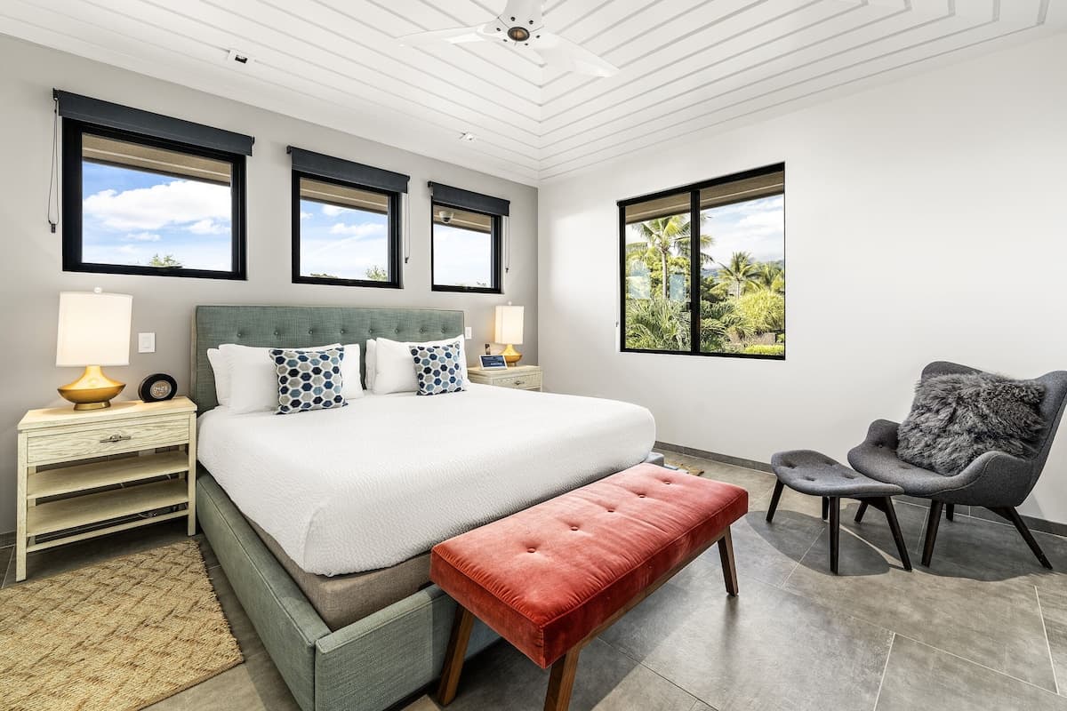 Bedroom suite 2, upstairs