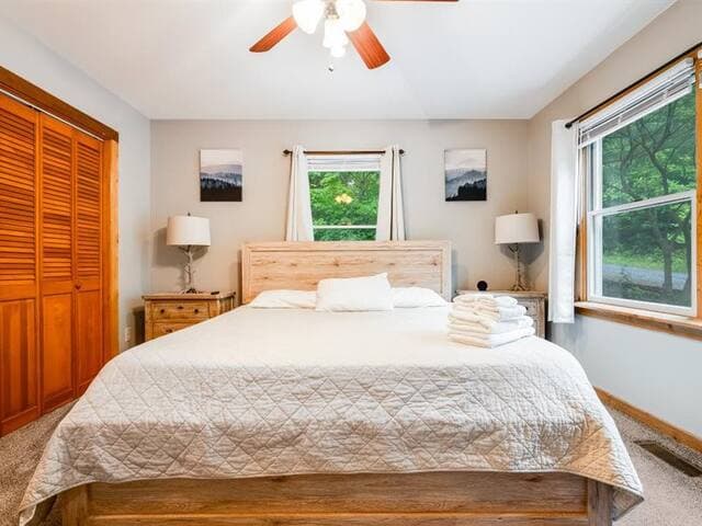 Highland Cabin, pets ok/GW Nat'l Forest/near JMU