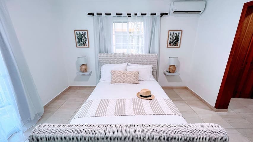 Be the best version of yourself while getting the deepest sleep during your vacation stay.