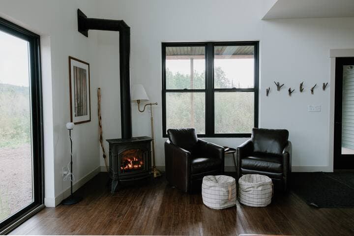 Superior North Cabin | Off Grid on Baptism River