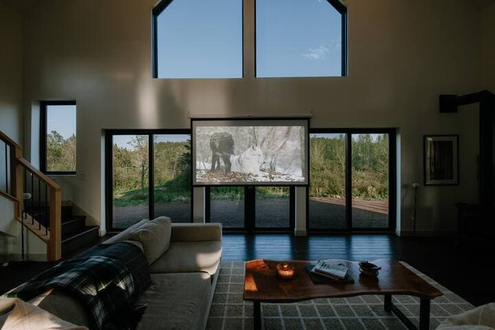 Superior North Cabin | Off Grid on Baptism River