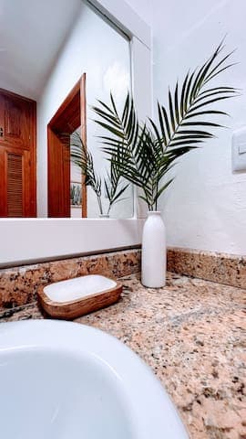 Wind down while performing your nightly bedtime routine.