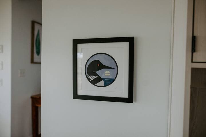 Loondocks MN | Lakeside Hideout w/ Sauna