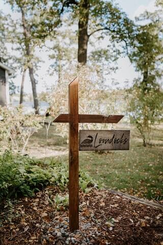 Loondocks MN | Lakeside Hideout w/ Sauna