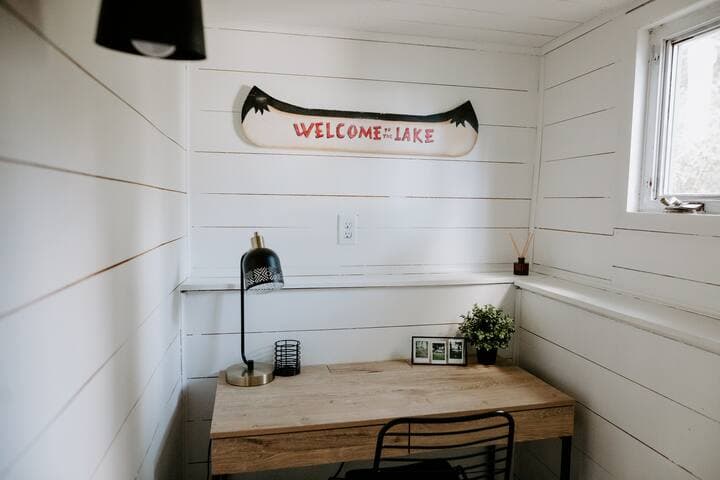 Dedicated Workspace | Bunk House