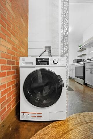 Historic District Gem | Modern 1BR Condo + Parking