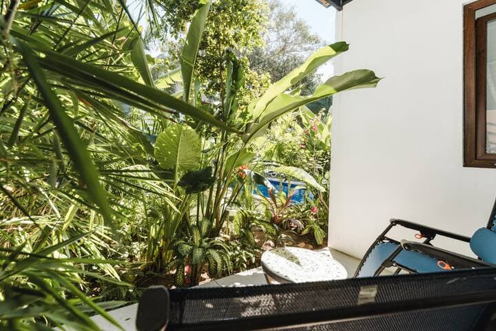 Stylish condo on the pool, near beach at Casa Yaka