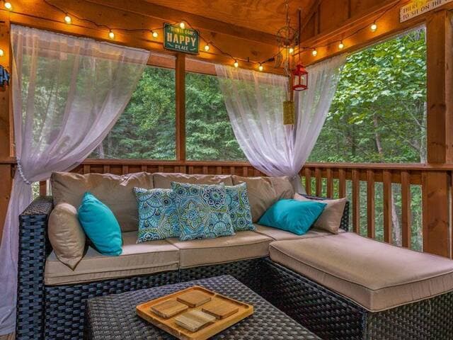 Highland Cabin, pets ok/GW Nat'l Forest/near JMU